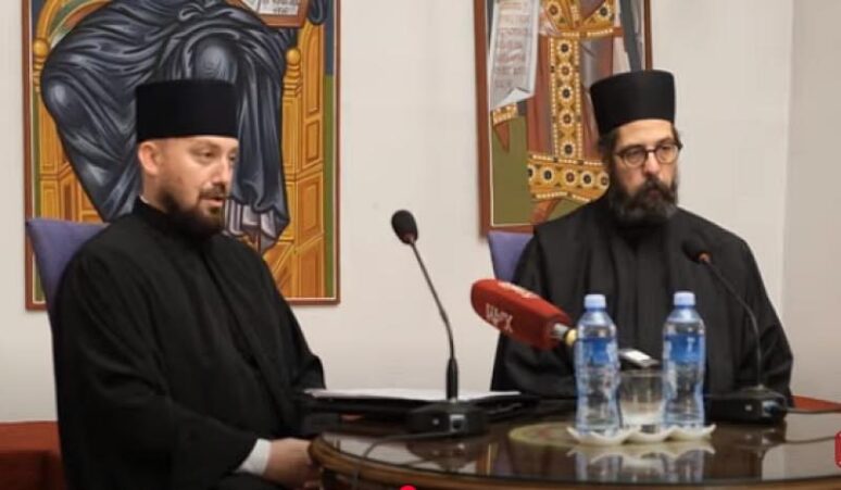 Katedra- Đakon dr Nikola Lukić: „Simbol krsta u bogosluženju Crkve i pobožnosti hrišćana“ Đakon dr Nikola Lukić