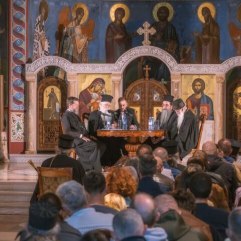 Митрополит Амфилохије личност васељенске ширине духа