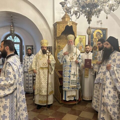 Митрополит Јоаникије