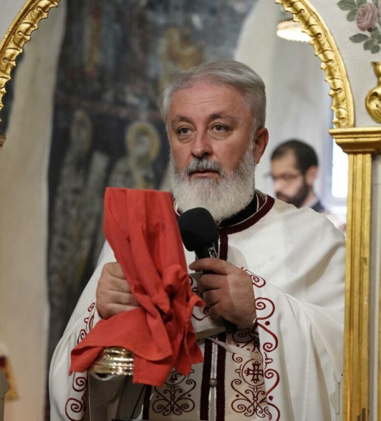 О.Мирчета Шљиванчанин: Од жене Хананејке учимо се вјери, трпљењу и смирењу О.Мирчета Шљиванчанин