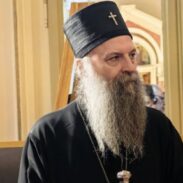 Патријарх Порфирије отворио изложбу потписа и печата српских патријараха и митрополита