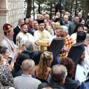 Празник Светог Стефана Штиљановића прослављен у Паштровићима, богослужио Митрополит Димитрије