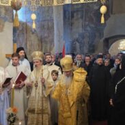 Praznik Svetog kralja Vladislava toržestveno proslavljen u Manastiru Mileševa