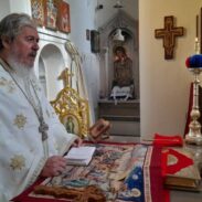 Празник Зачећа Светог Јована Крститеља у Херцег Новом