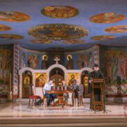 Представљена Изабрана дјела Митрополита Амфилохија