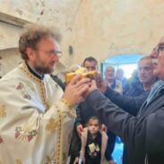 Proslavljena slava hrama Svetog apostola Tome u crmničkom selu Limljani