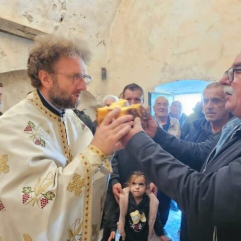 Прослављена слава храма Светог апостола Томе у црмничком селу Лимљани