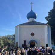 Слава Храма Светог Фјодора Ушакова на Дубрави
