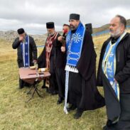 Служен парастос страдалима на Крнову