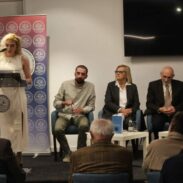 У Матици српској представљена књига „Меморијске семенке“ аутора Драгана Лакићевића