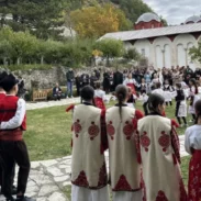 У Пећкој Патријаршији прослављена слава – празник Покрова Пресвете Богородице