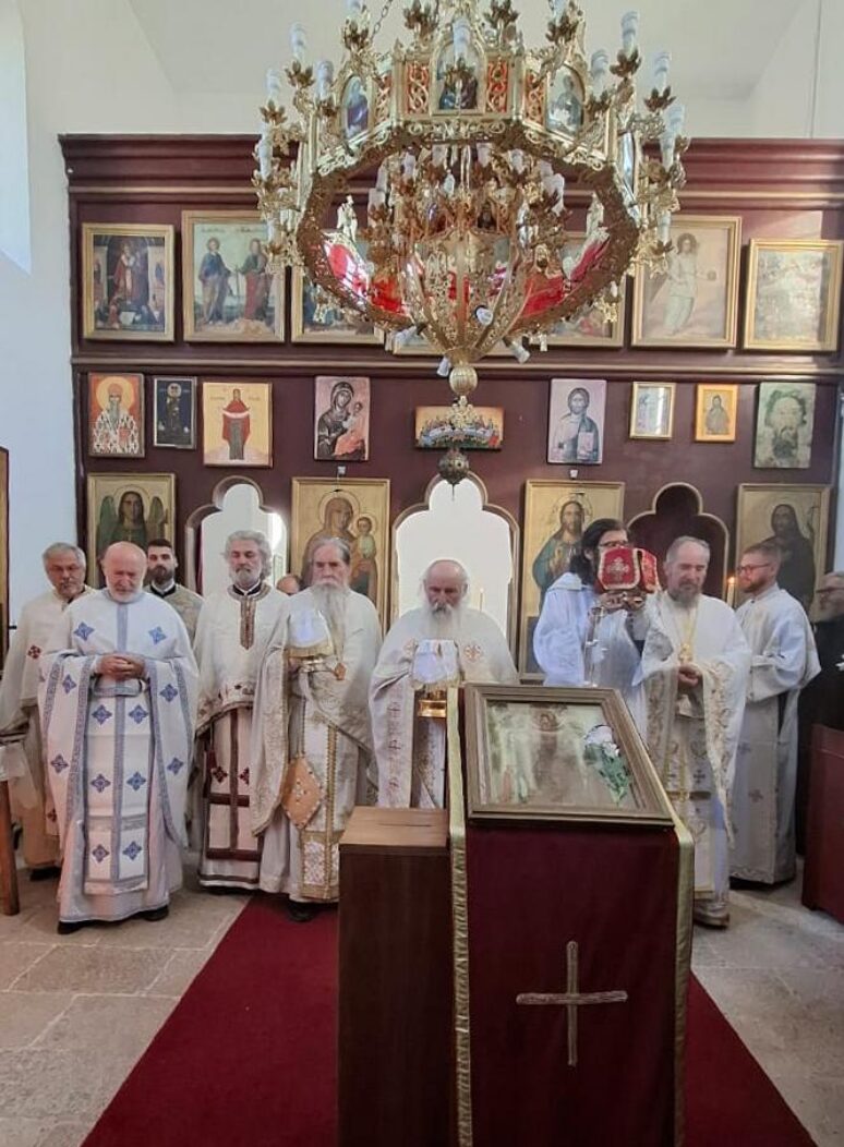 На Драгаљу је прослављена црквена слава храма Покрова Пресвете Богородице Naslovna