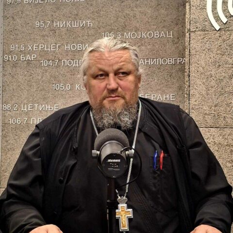 O. Sergije Rekic