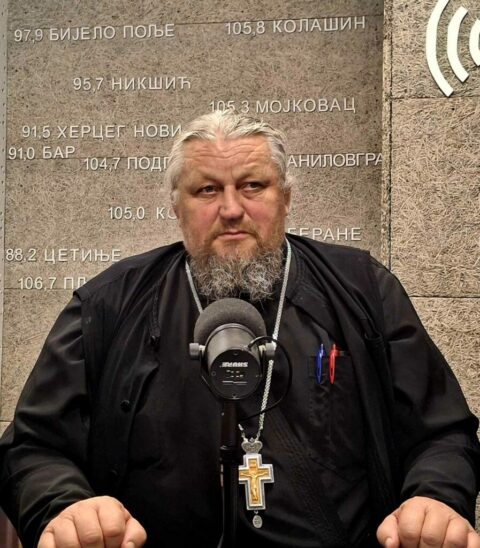 O. Sergije Rekic