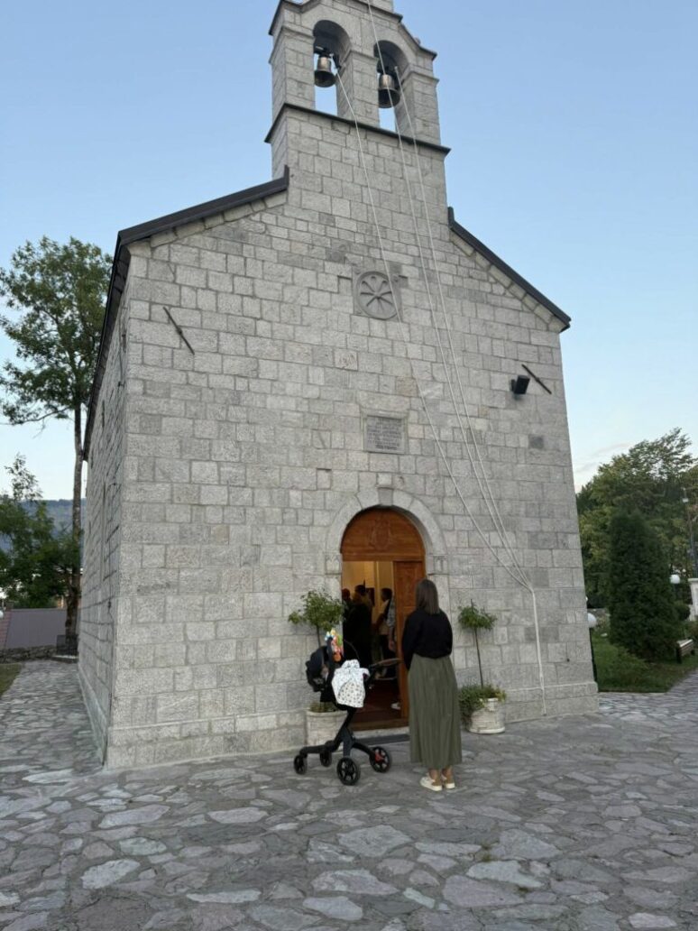 Црква Светог Димитрија у Колашину прославиће славу 536271832 750154091128072 2262415457959117427 N