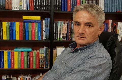 Тема јутра: Разговор са Ђорђем Брујићем Ђорђe Брујић
