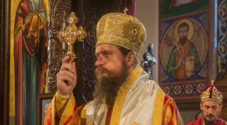 Епископ Сергије: Пост – време за Бога и ближње Епископ Сергије