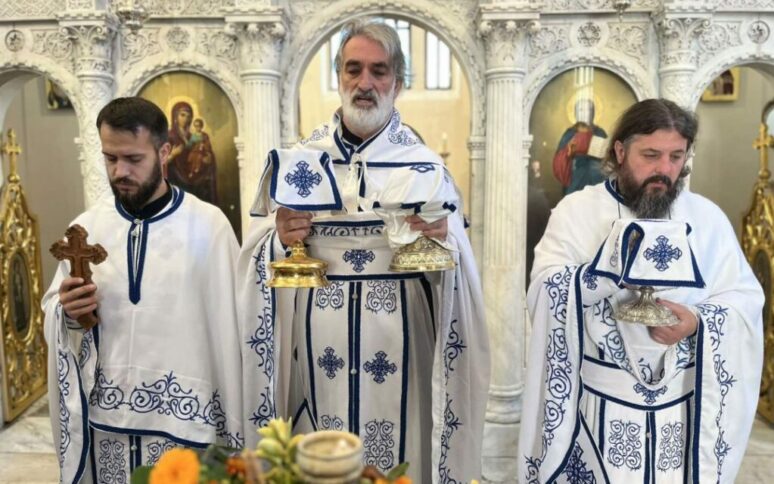 Литургијска сабрања у Херцег Новом у 21. недељи по Педесетници Литургијска сабрања у Херцег Новом у 21. недељи по Педесетници