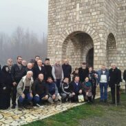 Манастир Прекобрђе прославио славу