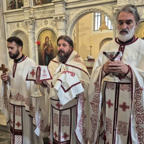 Недјеља 22. по Педесетници у храмовима Црквене општине топаљско херцегновске