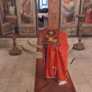 Обијен и оскрнављен Храм Светог Николаја у Улцињу