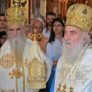 Патријарх Иринеј