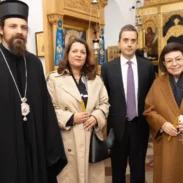 Posjeta Cetinjskom manastiru