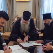 Potpisan sporazum o izgradnji Sabornog hrama Svetog Marka u Budvi