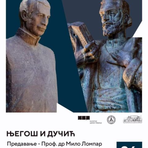 Predavanje u Trebinju