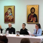 Представљена књига „Рођен сам да вјерујем“ у парохијском дому Храма Светог Саве