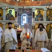 Прослављена Ктиторска слава манастира Бања код Прибоја