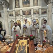 Прослављена храмовна слава Цркве Светог архангела Михаила у Херцег Новом