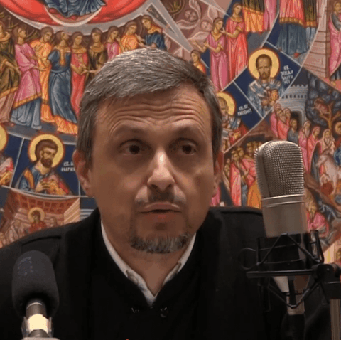 Протојереј Бранислав Јелић