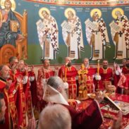Слава Храма Светог великомученика Димитрија на Новом Београду