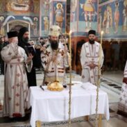 Слава Светоархангелског манастира у Ковиљу