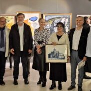 У Модерној галерији ”Јово Ивановић” у Будви синоћ отворена изложба ”Приштинска школа”