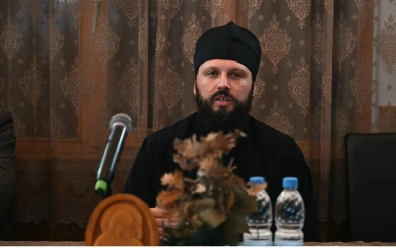 Ђакон Ведран Грмуша одржао предавање на тему: „Христос – земља живих“ Ђакон Ведран Грмуша