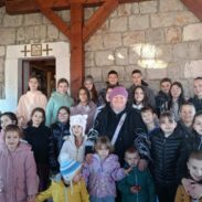 Дјеца из Хора „Златица“ обиљежила празник Материце