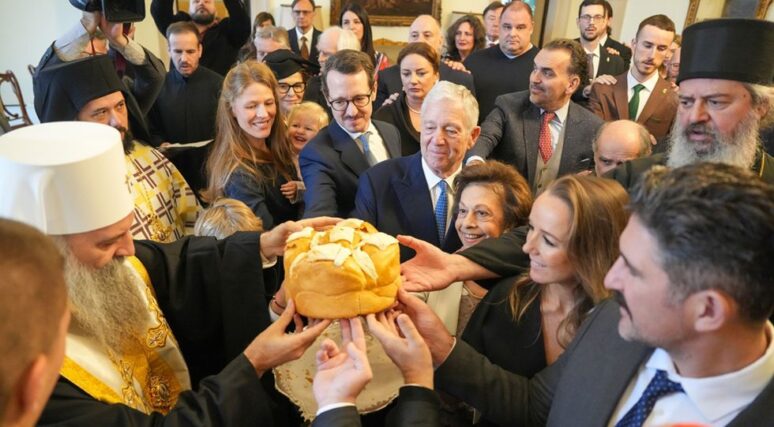 Крсна слава краљевског дома Карађорђевића Крсна слава краљевског дома Карађорђевића