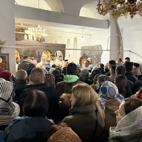 Манастир Девич прославио храмовну славу