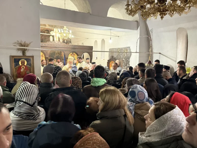Манастир Девич прославио храмовну славу Манастир Девич прославио храмовну славу