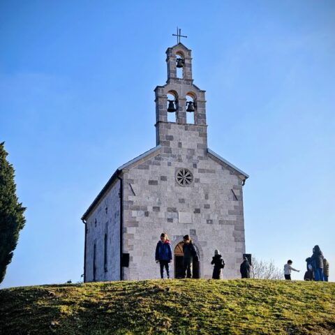Manastir Vranjina