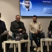 Matica srpska predstavljanje knjige Lazara Radana 1080x675