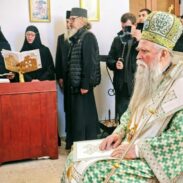 Митрополит Јоаникије на Драгаљу