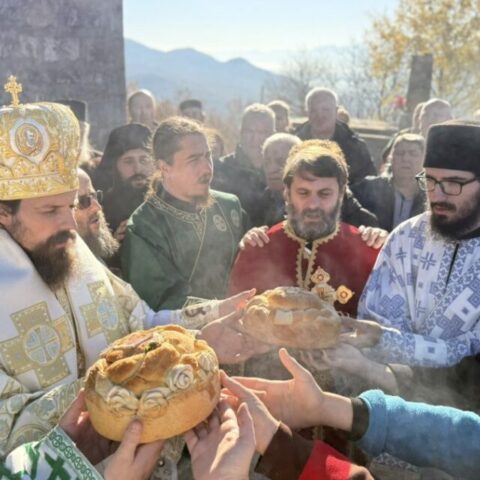 Празник Светог Мардарија прослављен у његовом родном мјесту