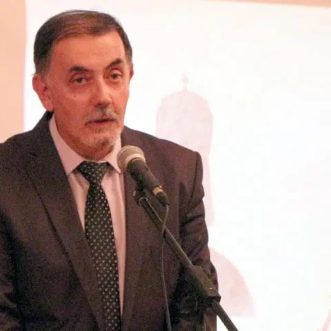 Slavko Jeknic Foto Zahumlje