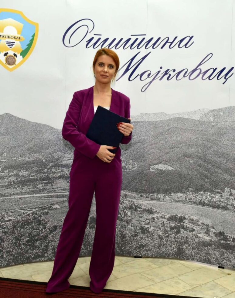 U slavu slobode i junaštva Mojkovca Tanja Ćorić Baltić