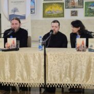 У Бару представљене књиге игумана Нектарија Морозова „Дуг љубави“ и „Усамљеност“