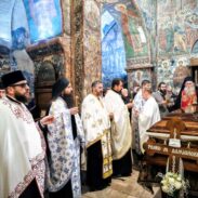 У Никољцу сахрањен Хаџи Ранко Дамјановић, опијело служили митрополити Јоаникије и Методије