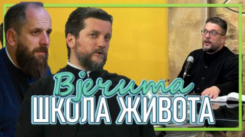 Вјечита школа живота
